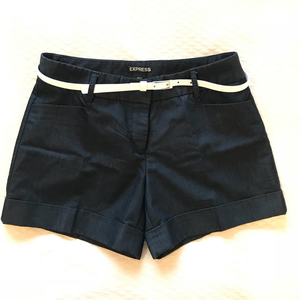 Express Editor Shorts